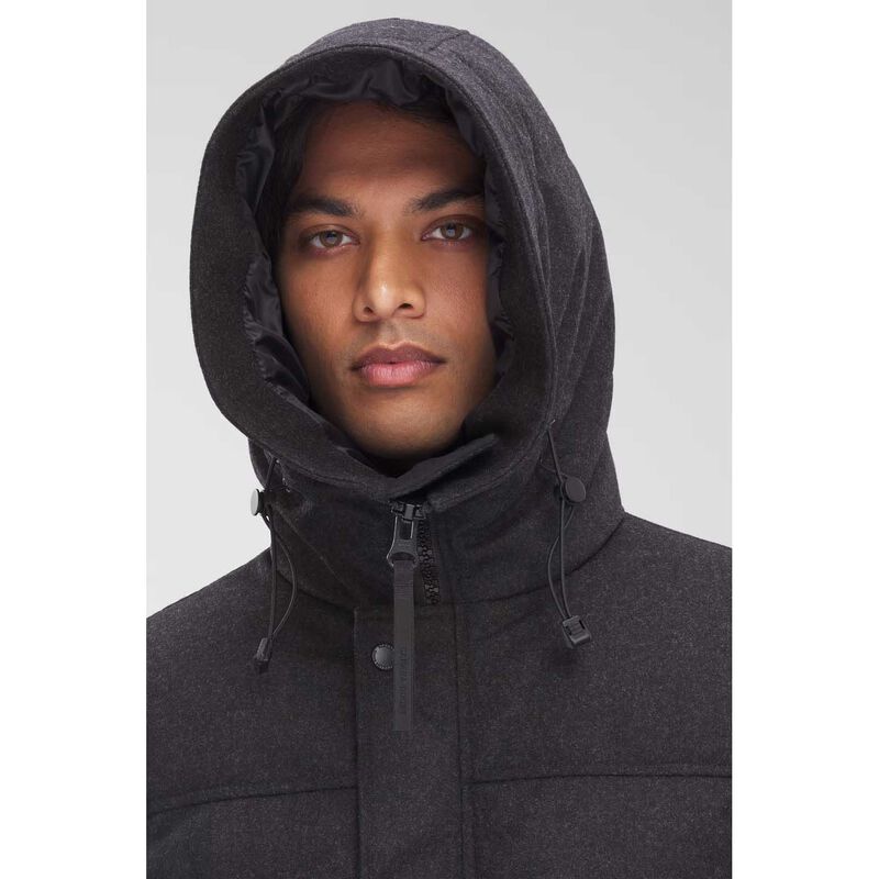 Canada Goose Macmillan Parka Wool image number 3